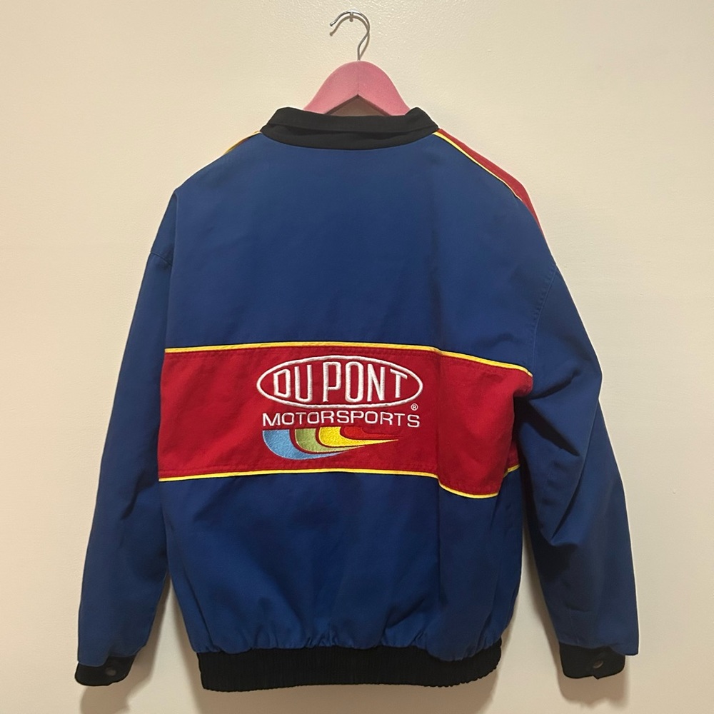 DuPont Racing Jacket - Picture 3 of 4